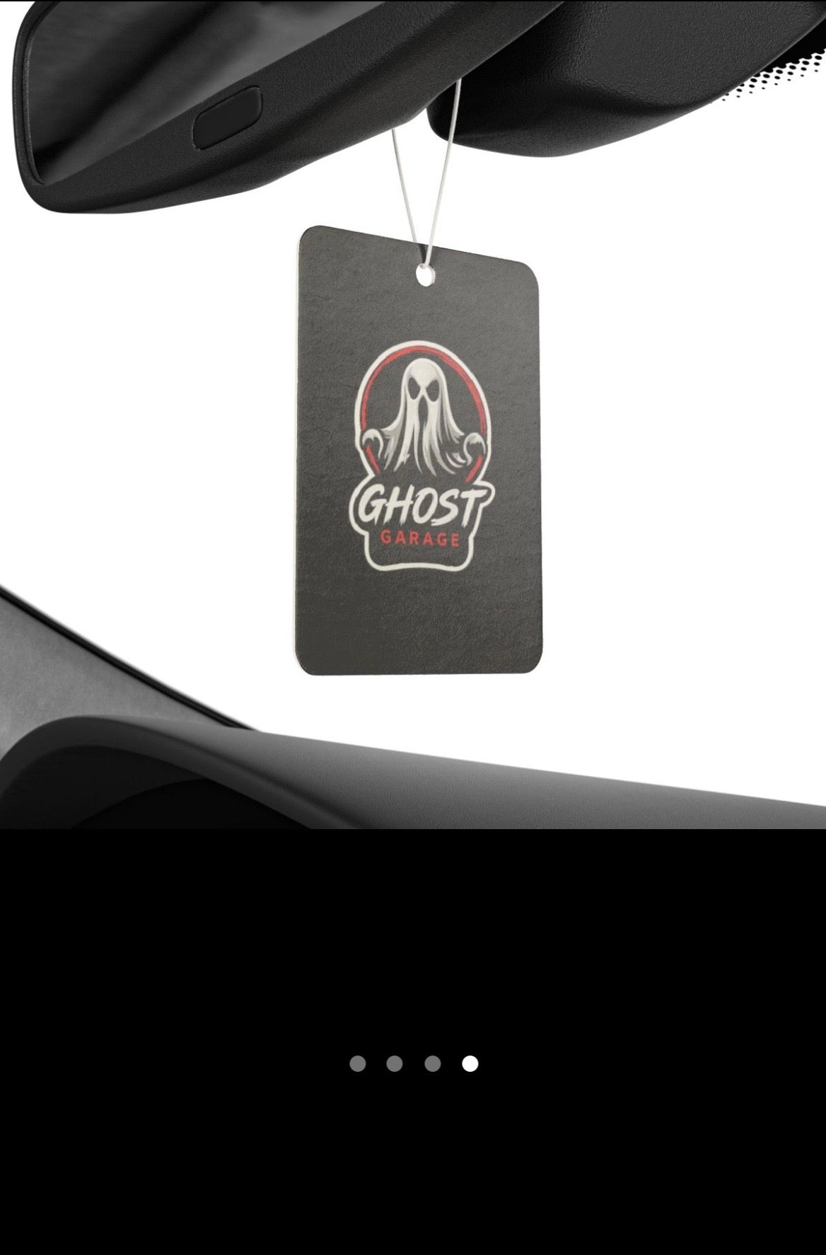 Stickers, Decals & Air Fresheners | Ghost Garage™