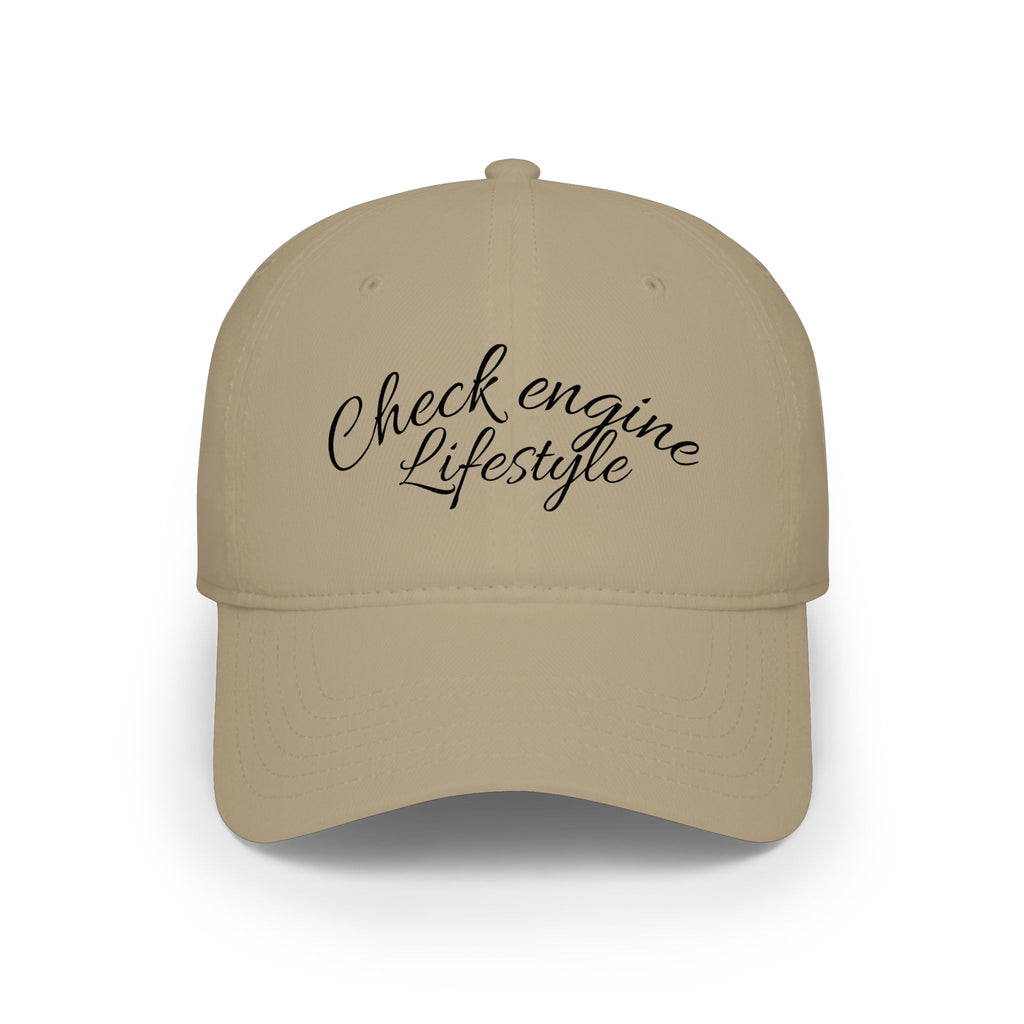 Ghost Garage™ Check Engine Cap