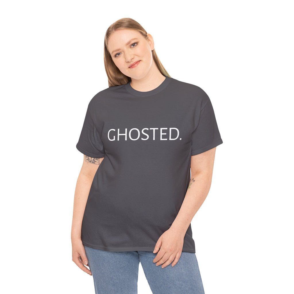 Ghost Garage™ Ghosted Tee