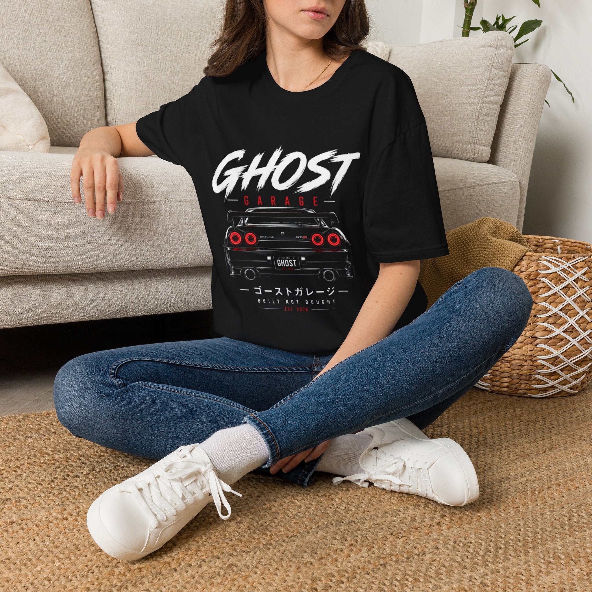 Ghost Garage™ Tee