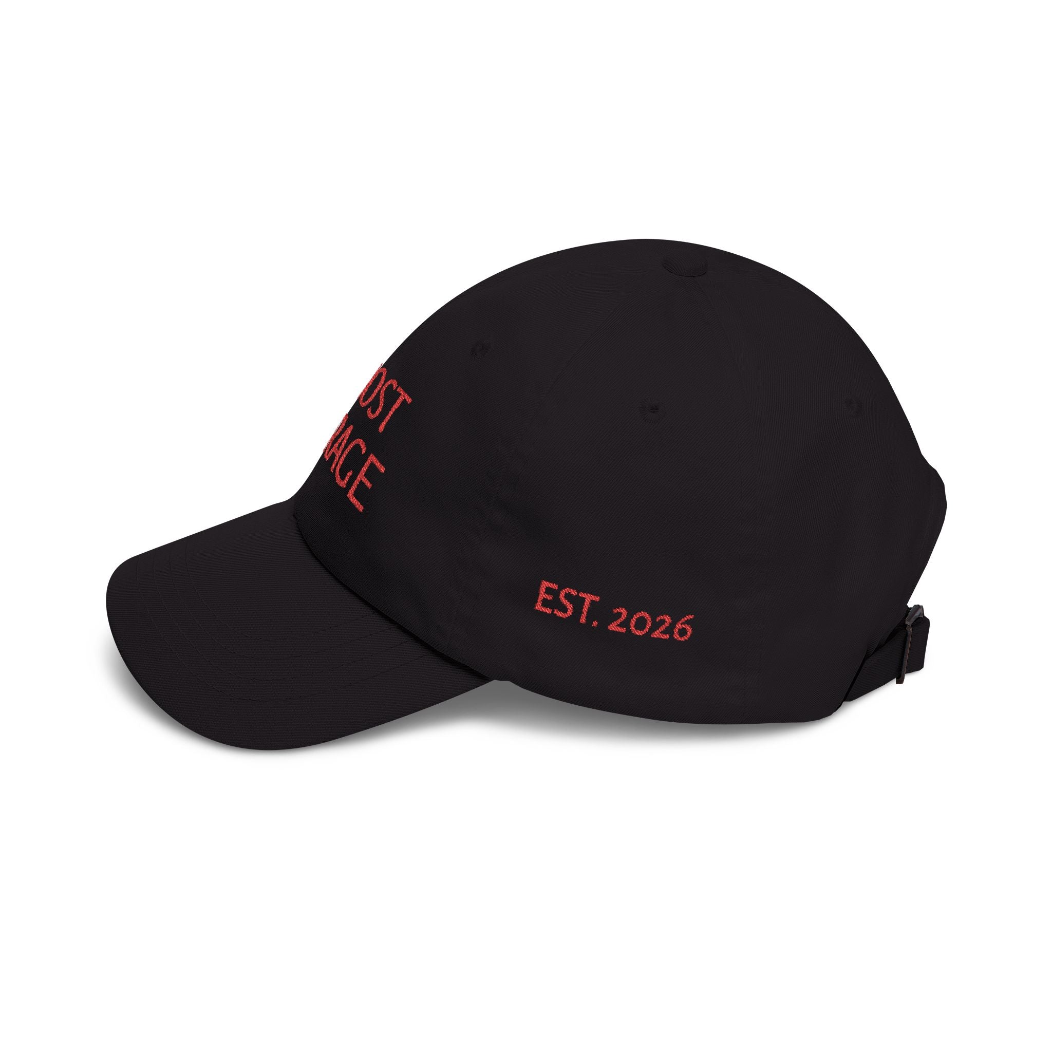 Ghost Garage™ Cap