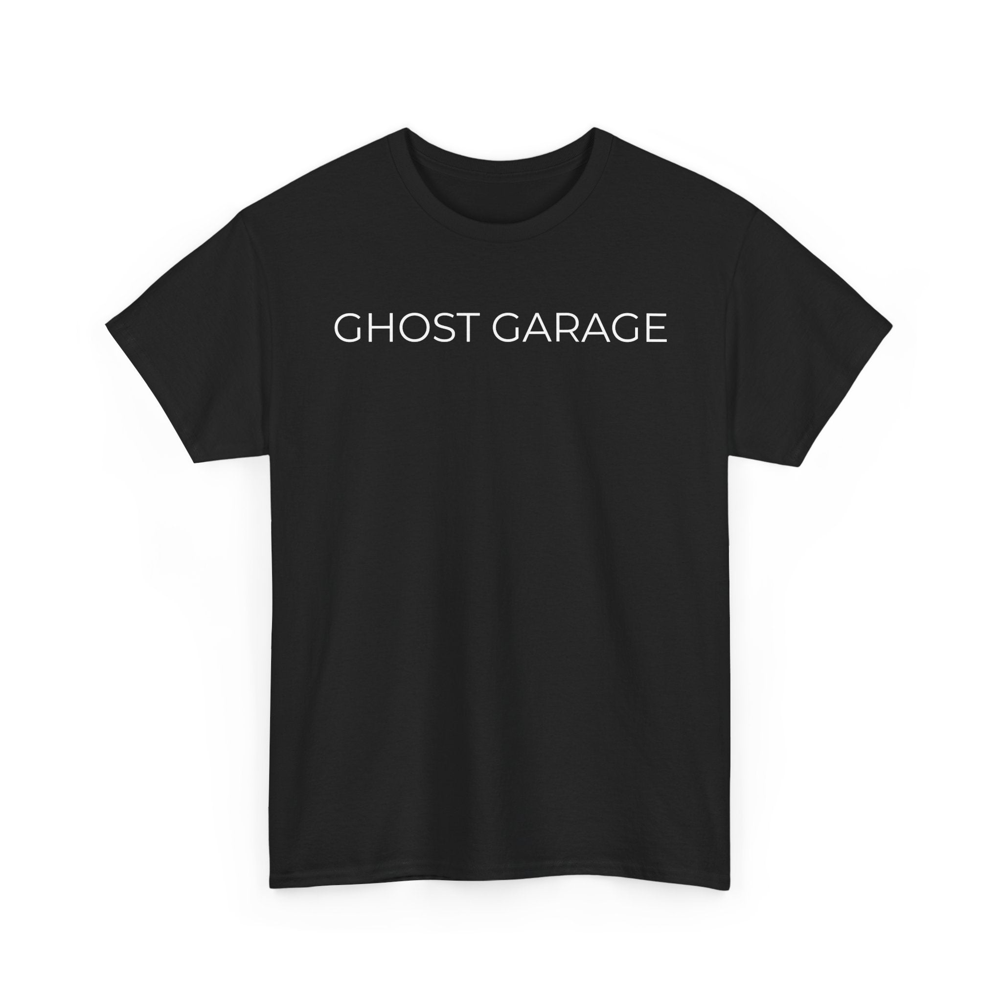 Ghost Garage™ Essential Tee