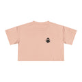 Ghost Garage™ Women's Crop Tee
