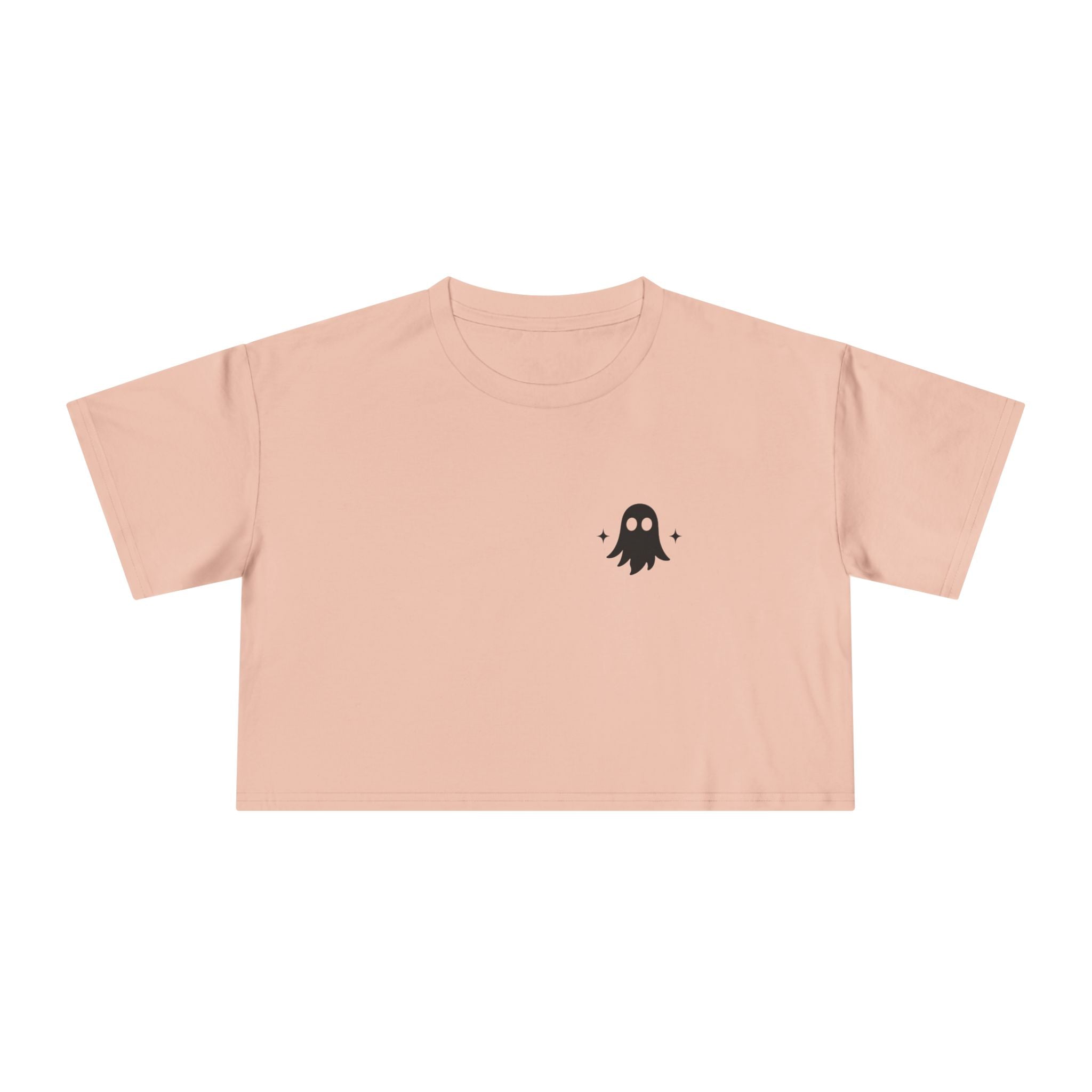 Ghost Garage™ Women's Crop Tee