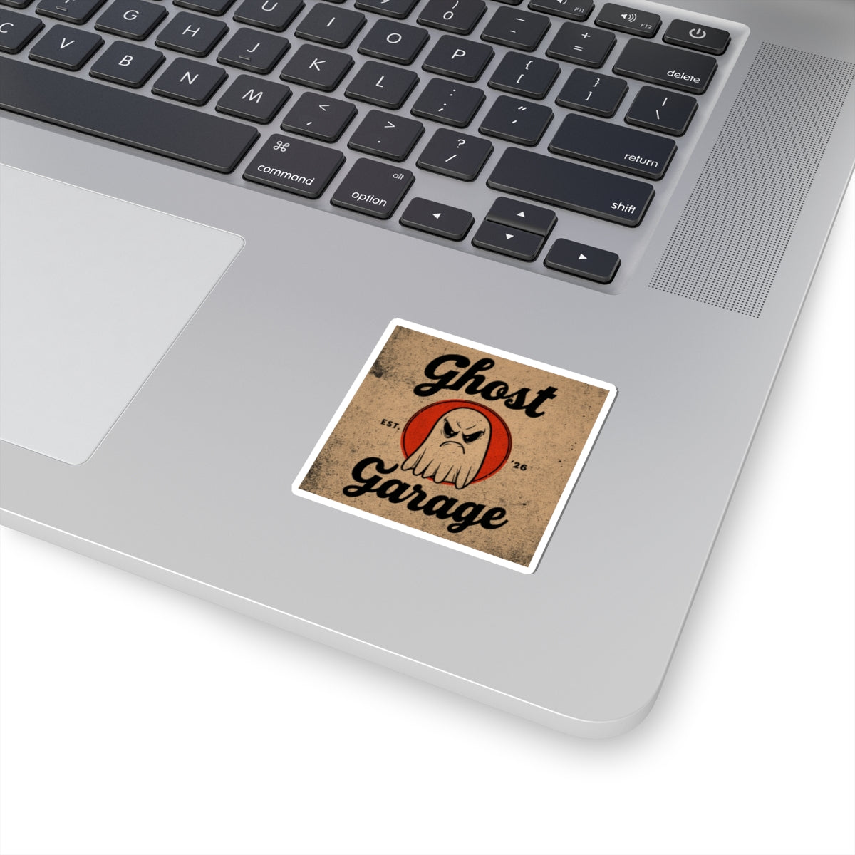 Ghost Garage Sticker | Ghost Garage™
