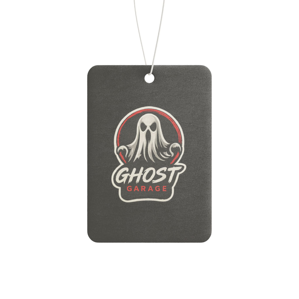 Ghost Garage Air Freshener
