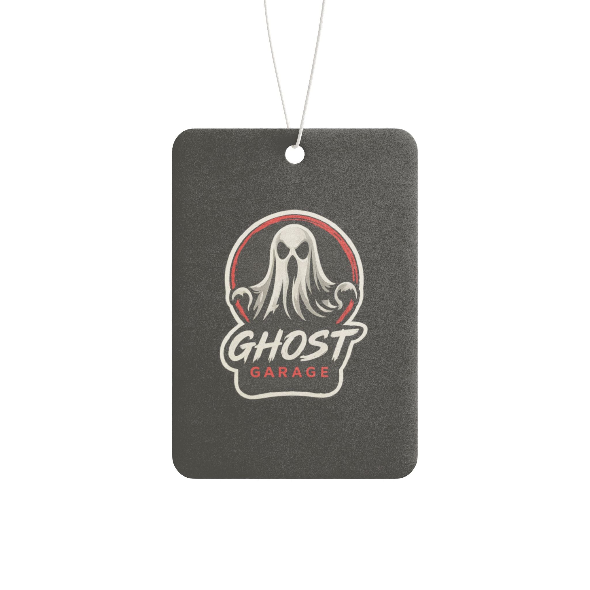Ghost Garage Air Freshener