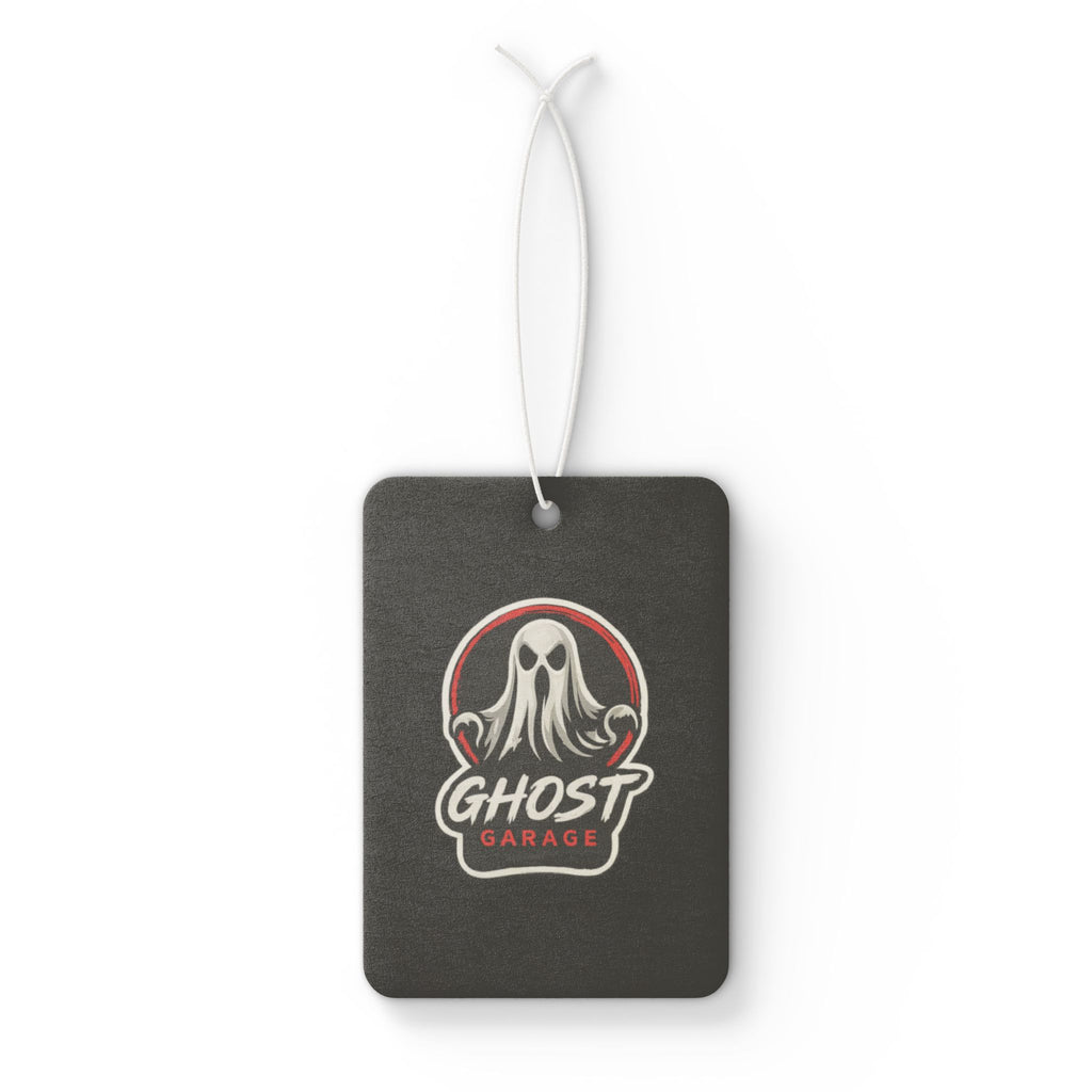 Ghost Garage Air Freshener
