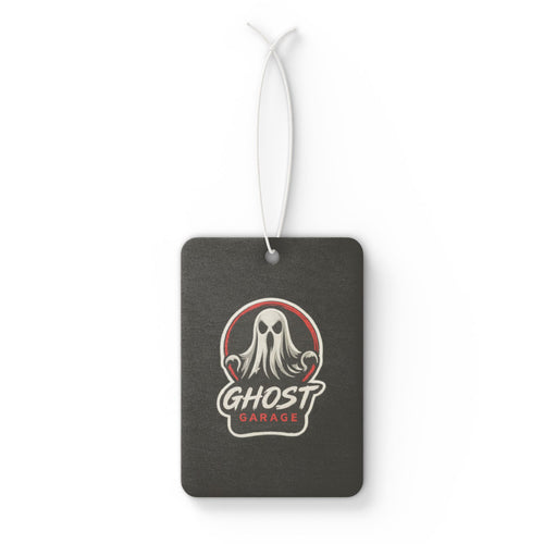 Ghost Garage Air Freshener