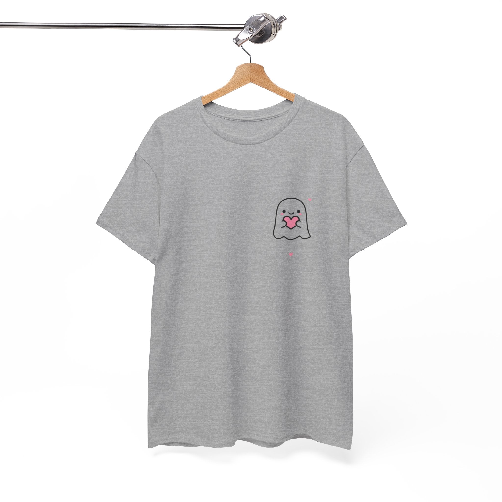 Ghost Garage™ Haunted Heart Tee