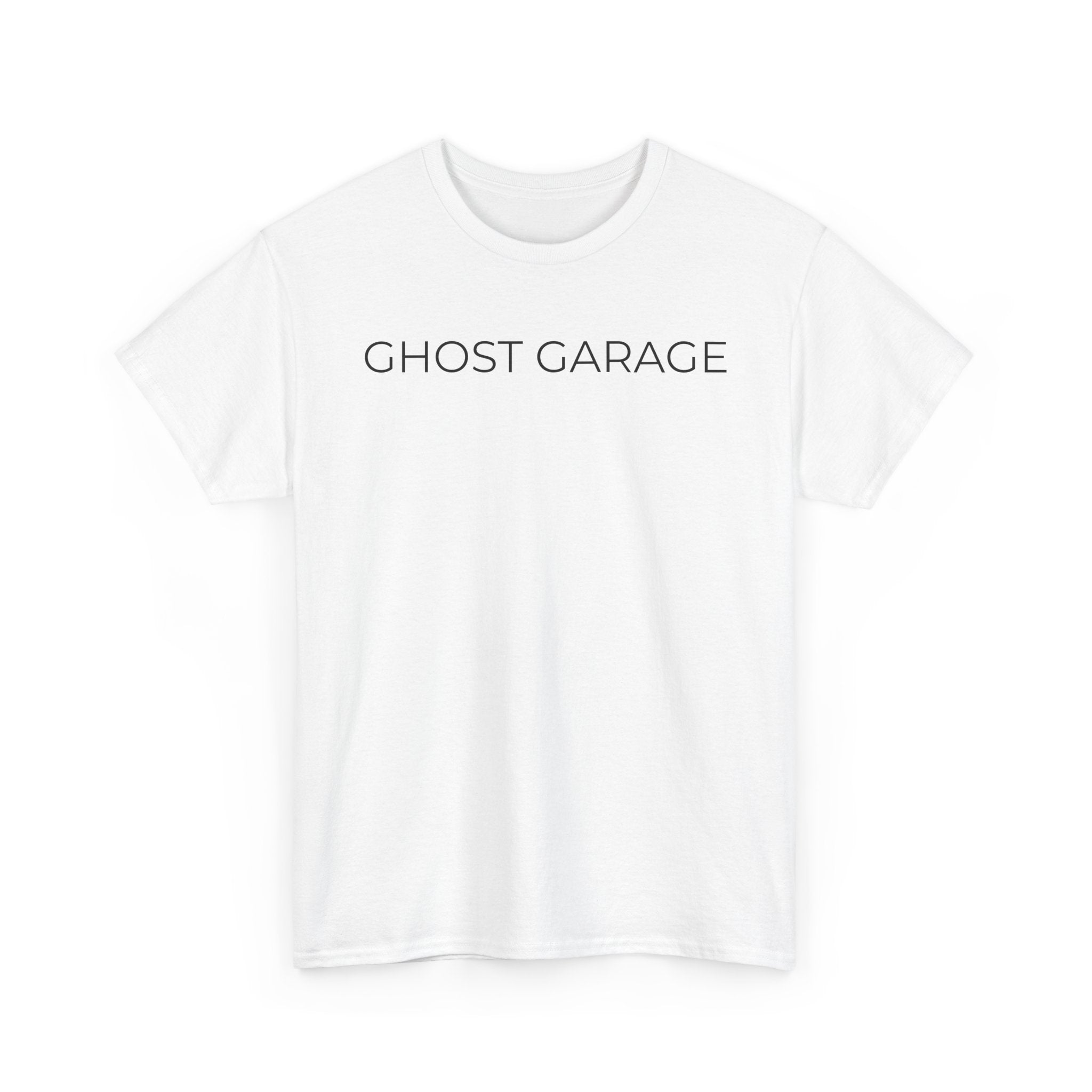 Ghost Garage™ Essential Tee