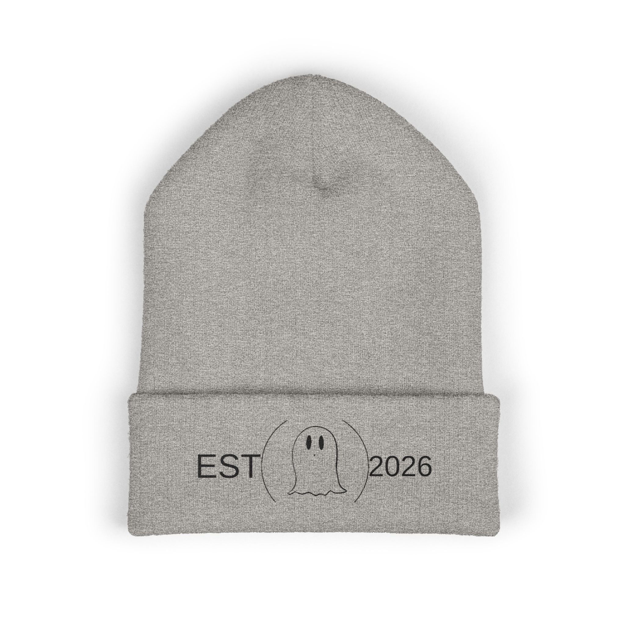 Ghost Garage™ Cuffed Beanie