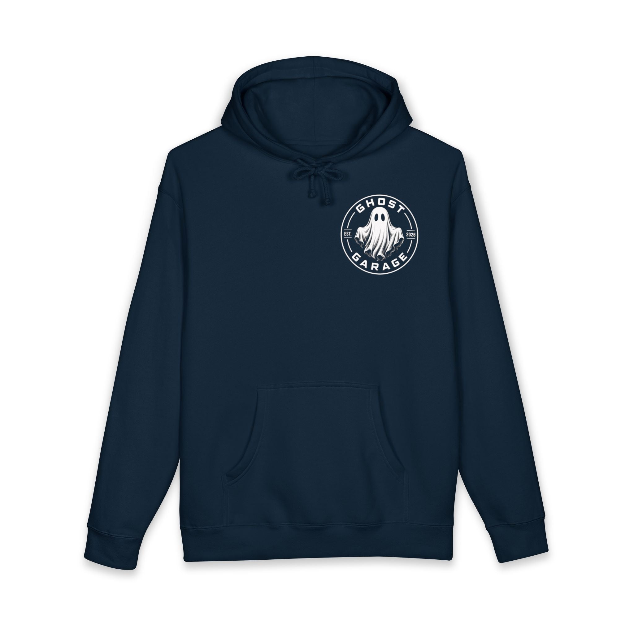 Ghost Garage™ Women's Hoodie