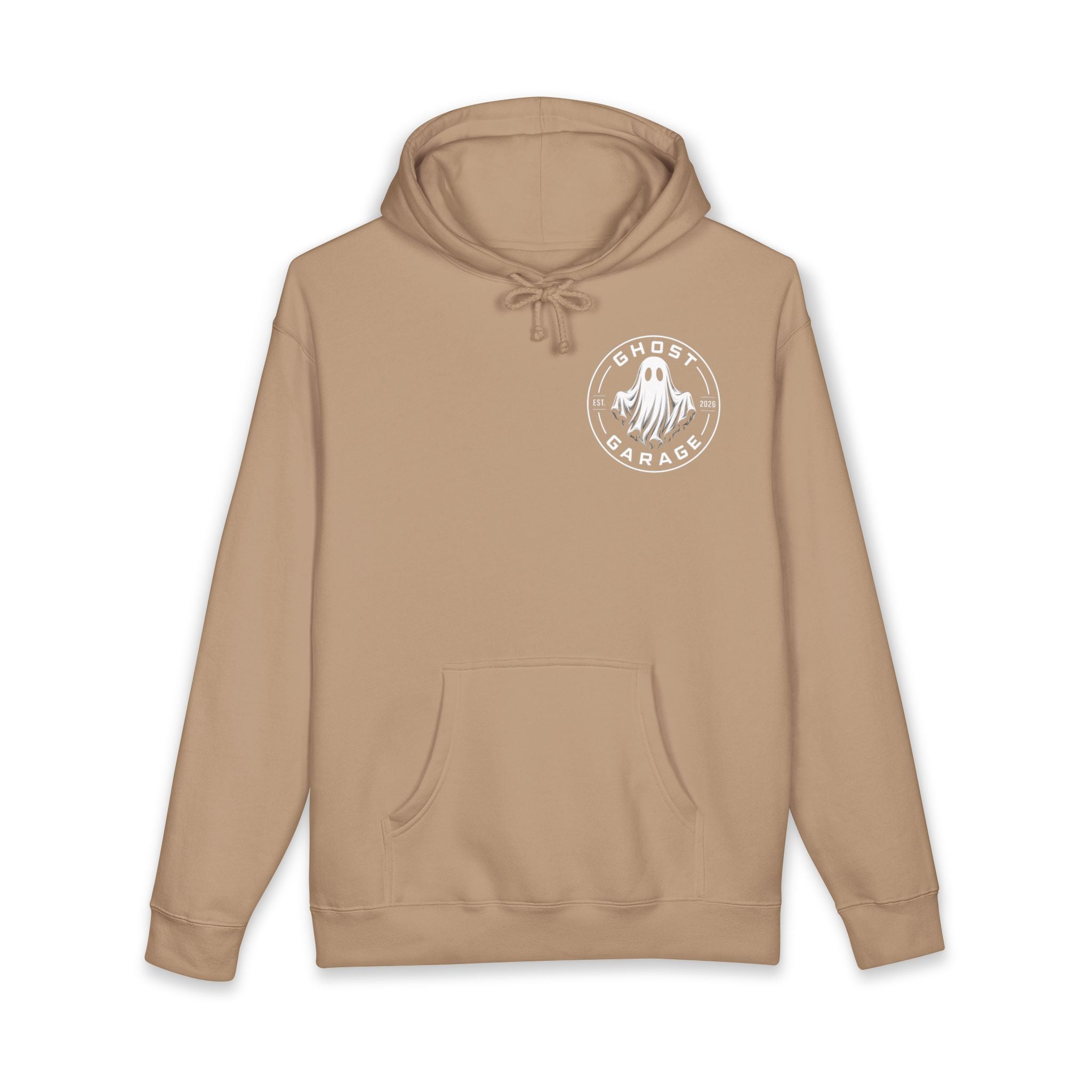 Ghost Garage™ Women's Hoodie
