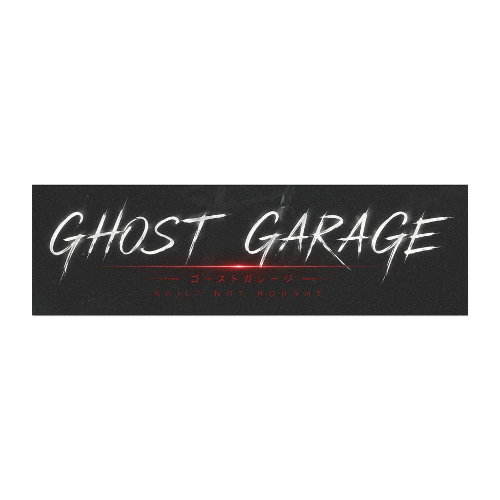 Ghost Garage™ Magnet