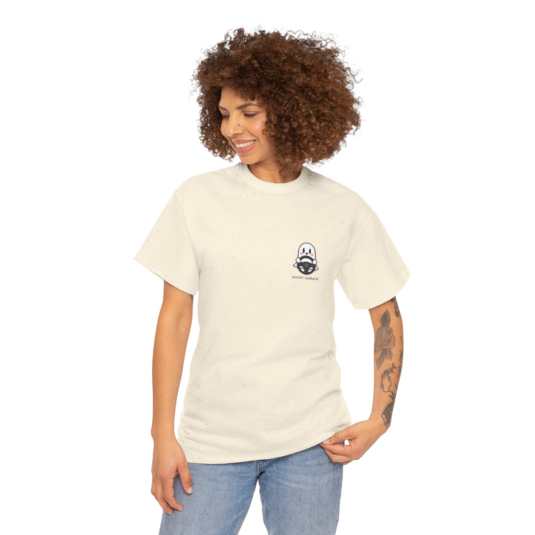 Ghost Garage™ Princess Passenger Tee