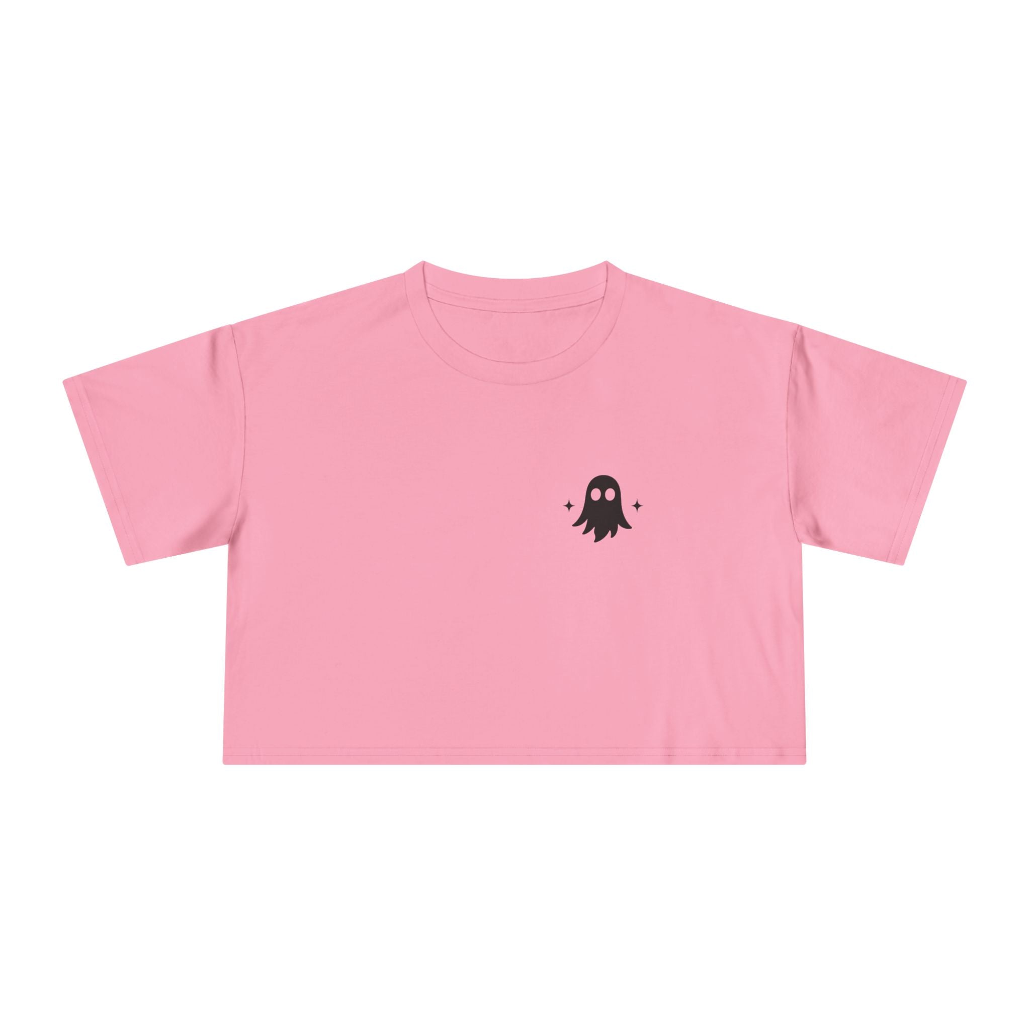 Ghost Garage™ Women's Crop Tee