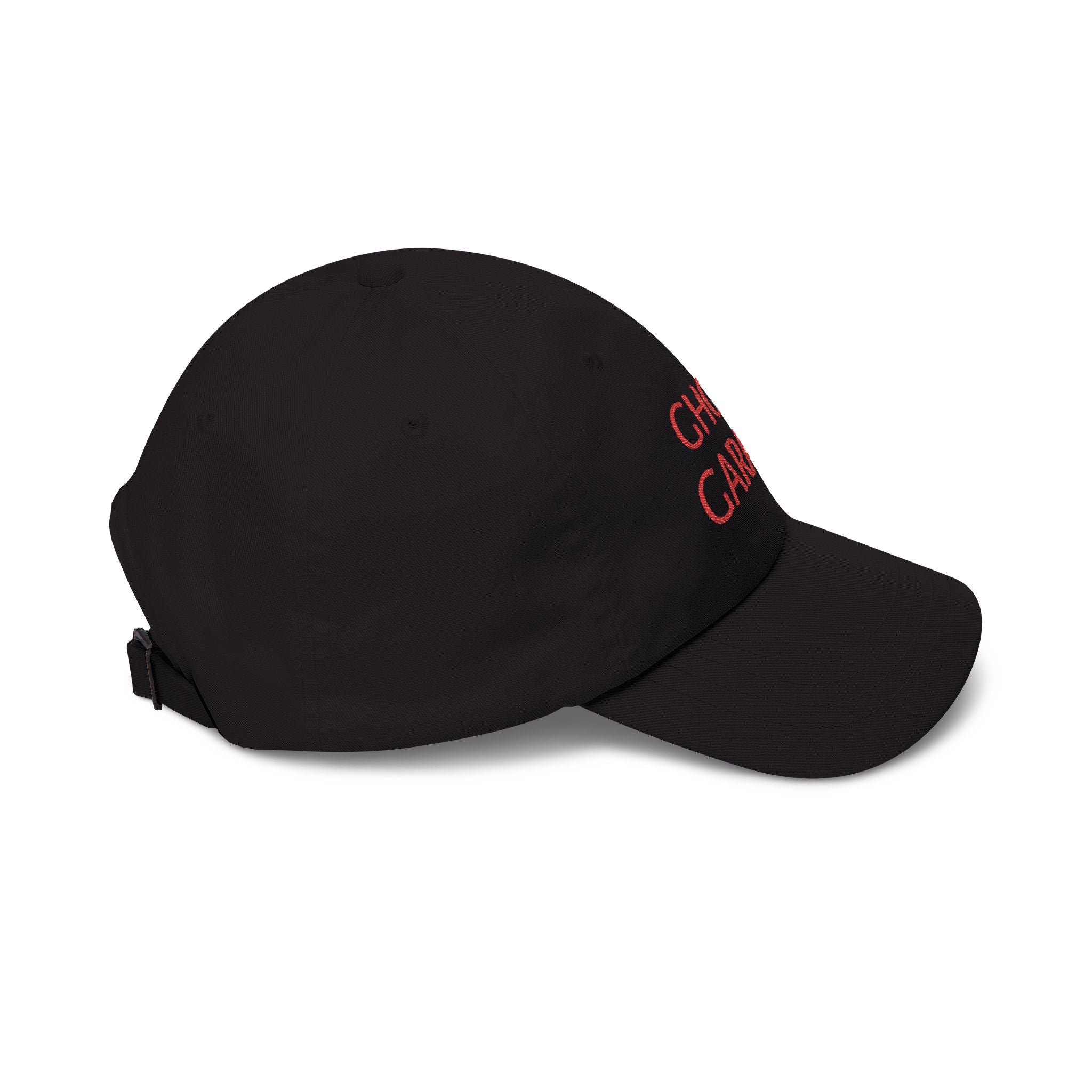 Ghost Garage™ Cap