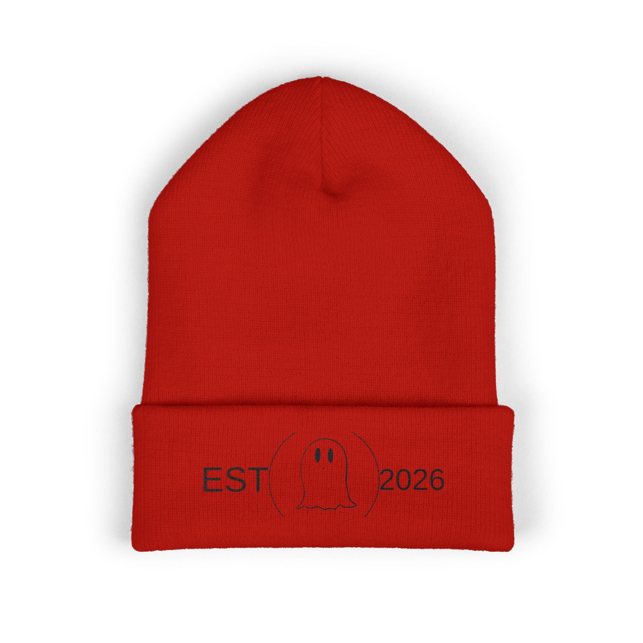 Ghost Garage™ Cuffed Beanie