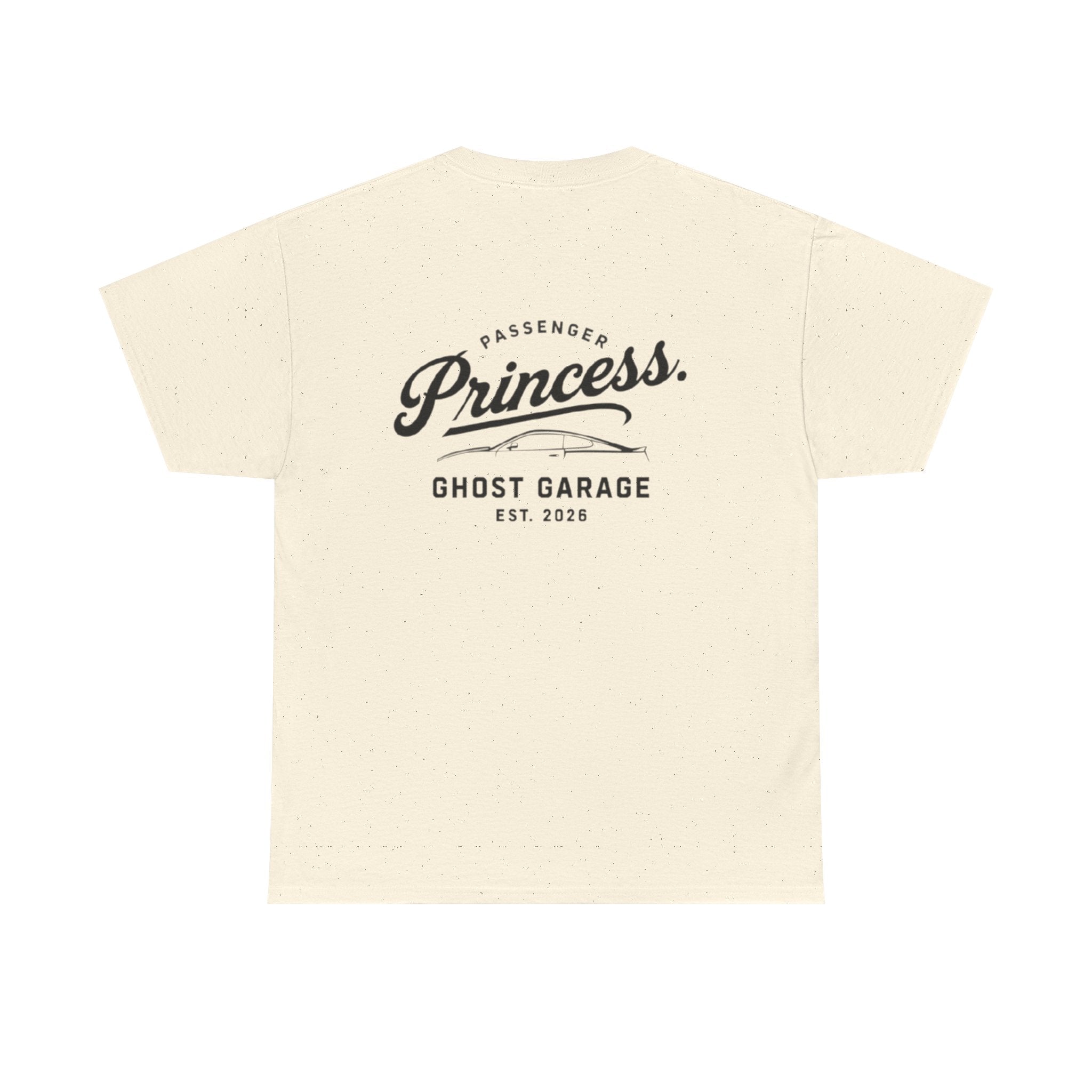 Ghost Garage™ Princess Passenger Tee