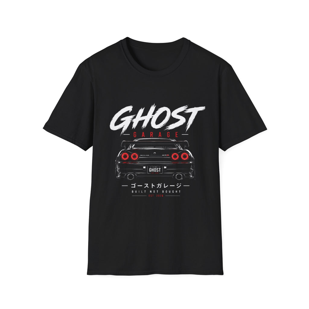 Ghost Garage™ Tee
