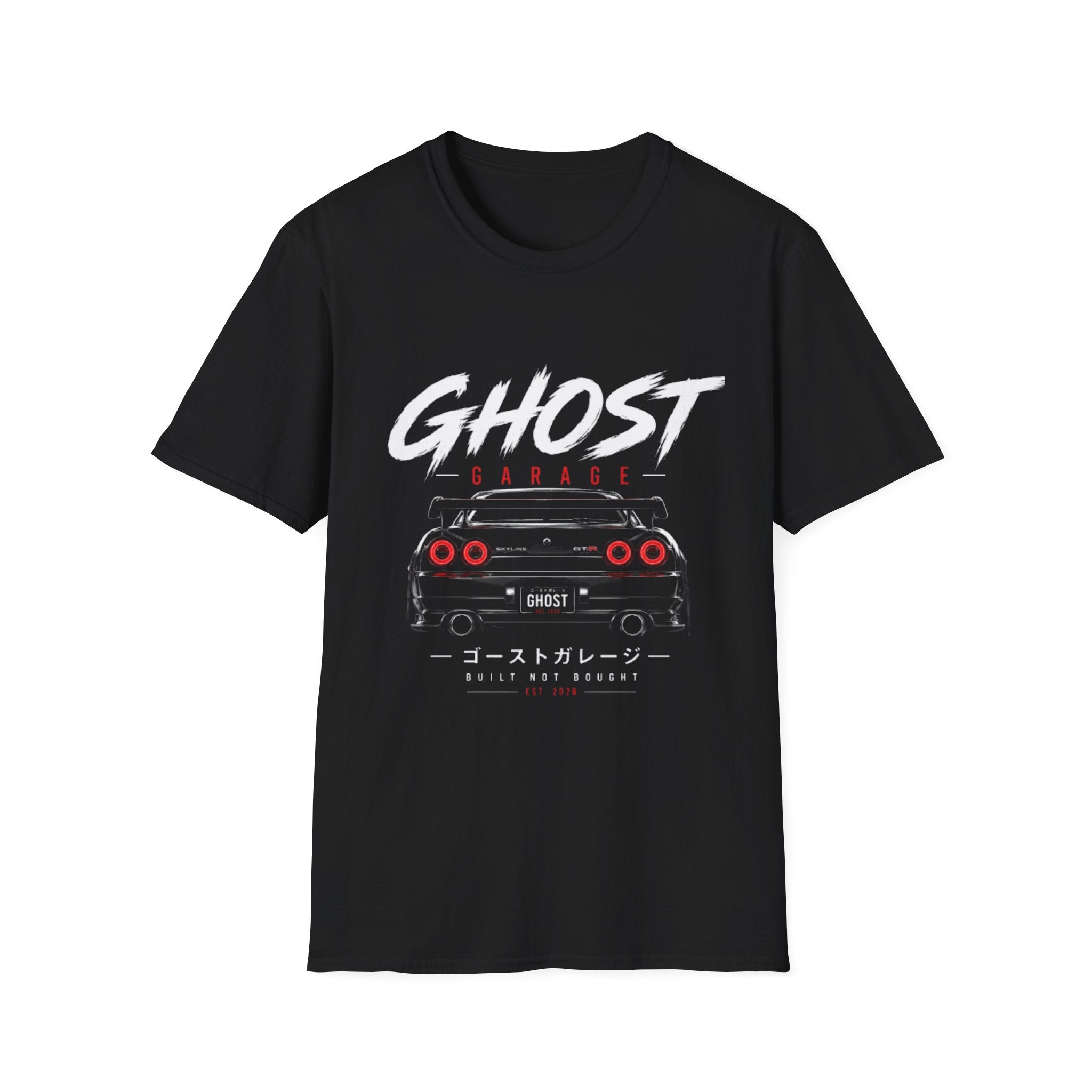 Ghost Garage™ Tee