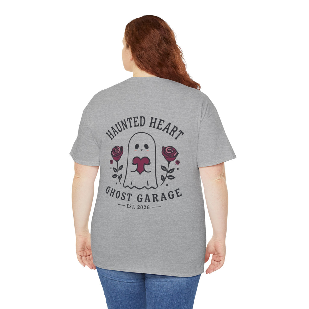 Ghost Garage™ Haunted Heart Tee