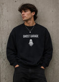 Ghost Garage Crewneck Sweatshirt | Ghost Garage™