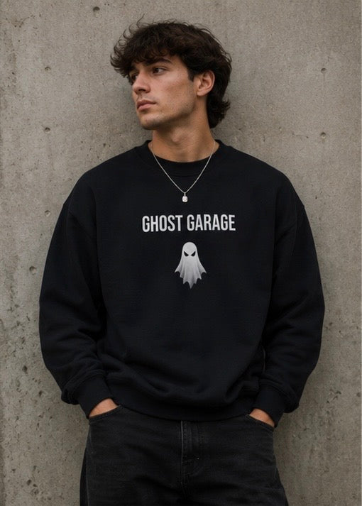 Ghost Garage™ Crewneck