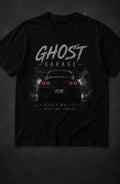 Ghost Garage Classic Graphic Tee | Ghost Garage™