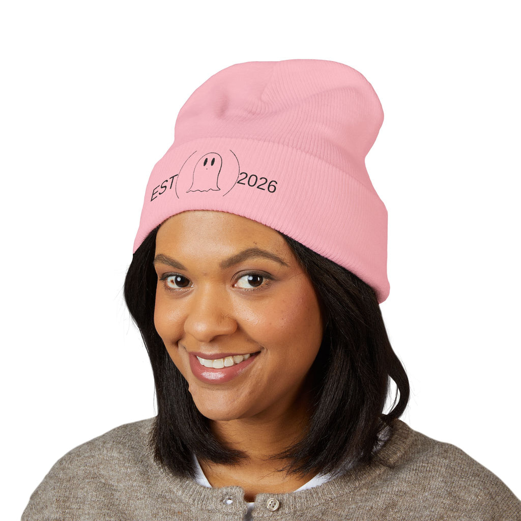 Ghost Garage™ Cuffed Beanie