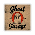 Ghost Garage Sticker | Ghost Garage™