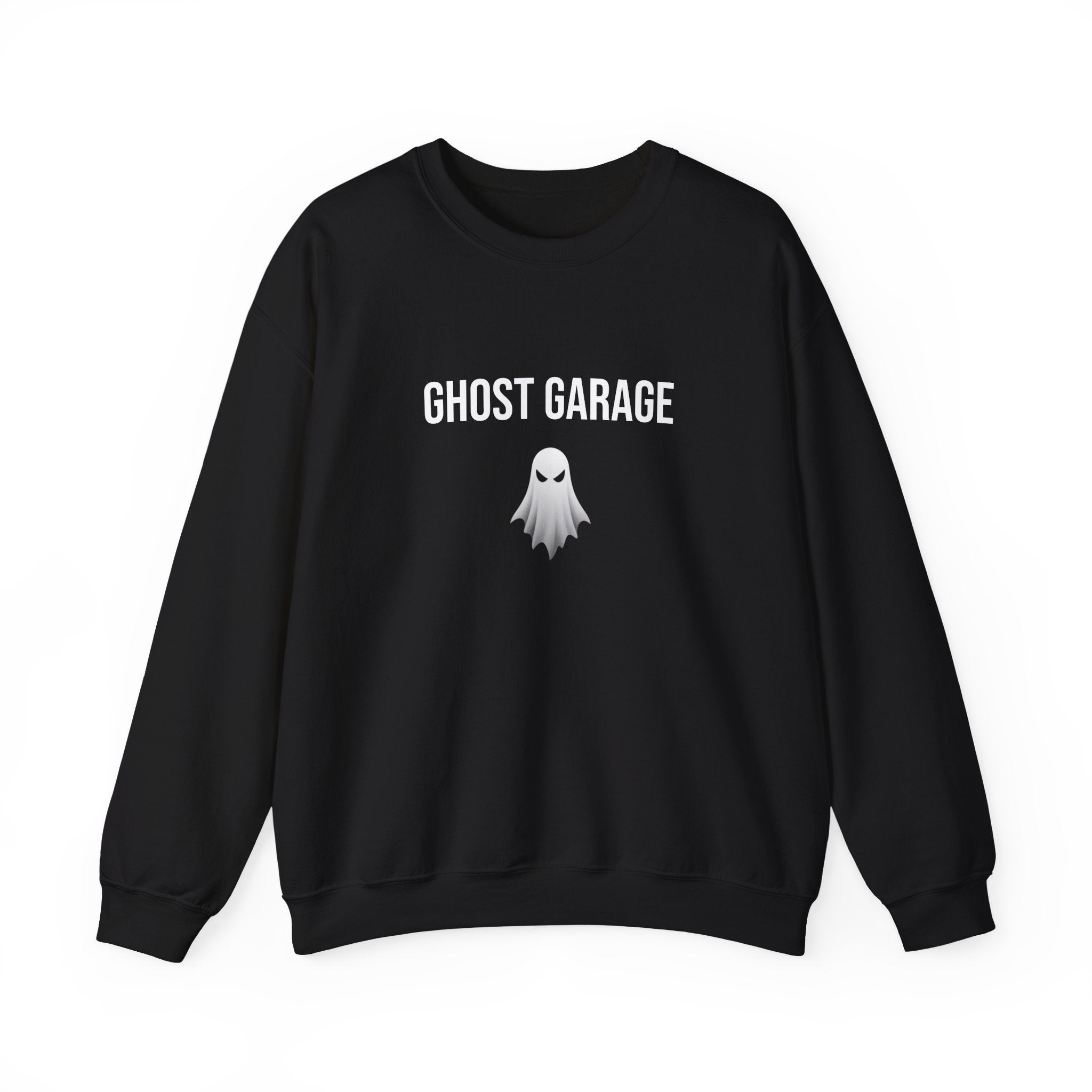 Ghost Garage™ Crewneck