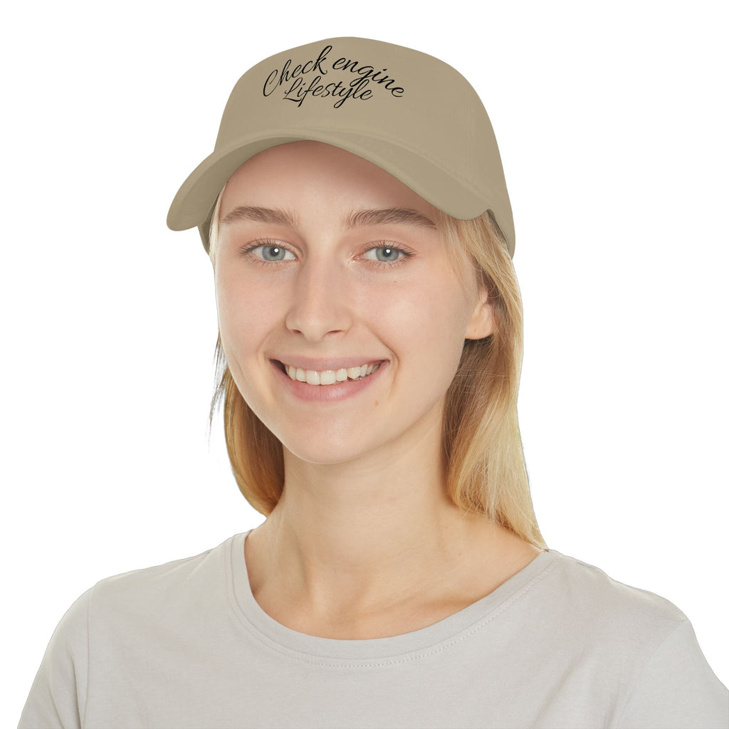 Ghost Garage™ Check Engine Cap