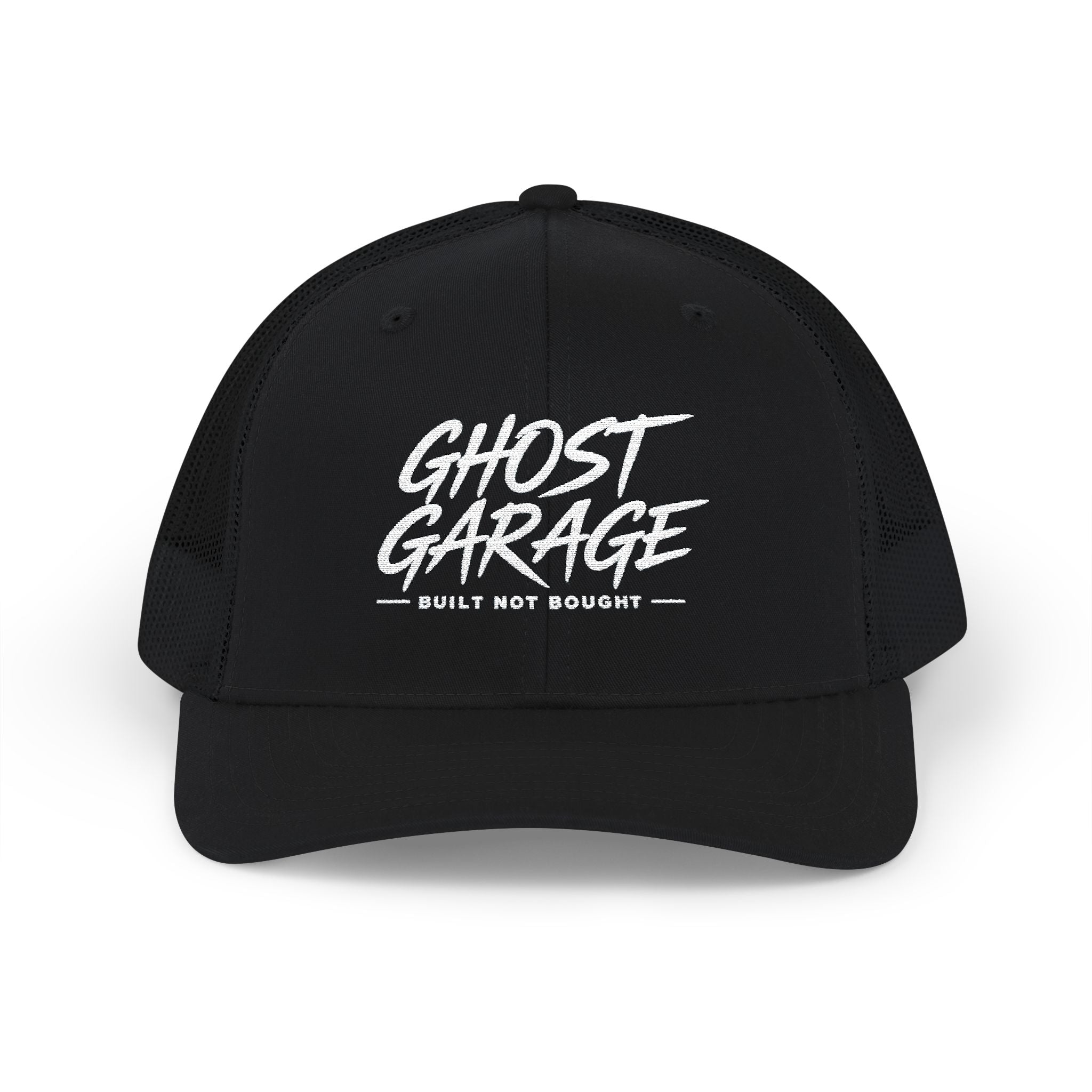 Built Not Bought Hat | Ghost Garage™