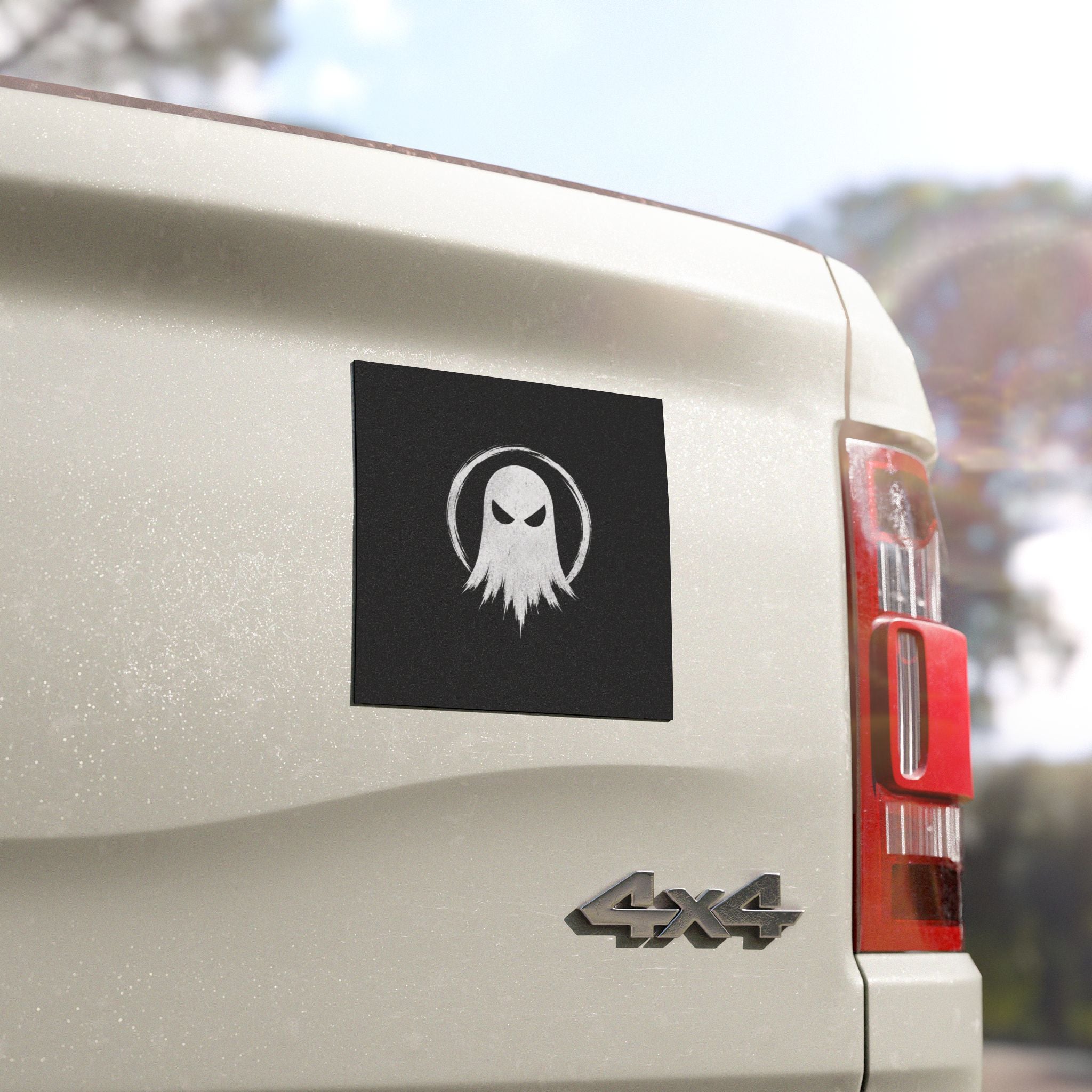 Ghost Garage™ Magnet