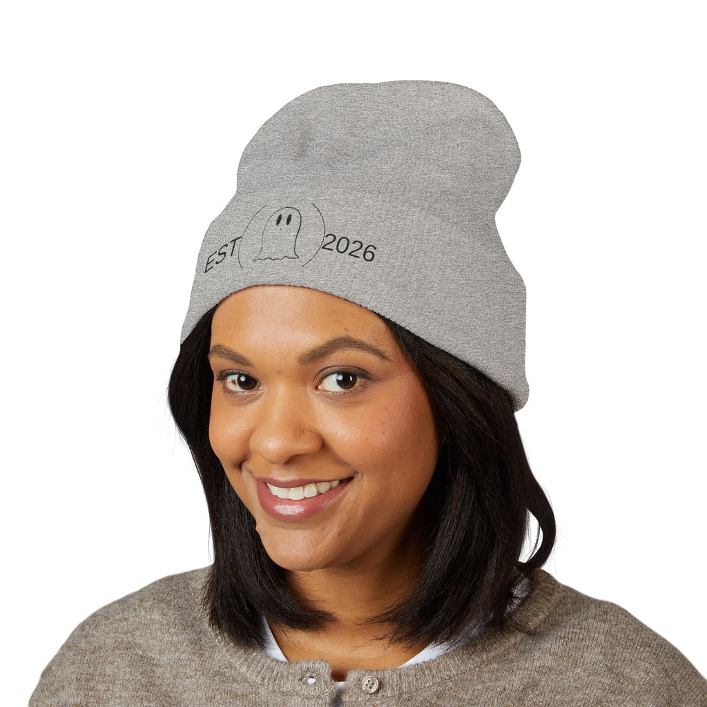 Ghost Garage™ Cuffed Beanie