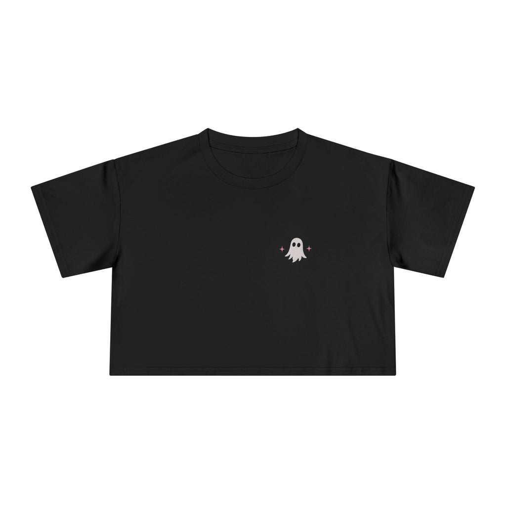 Ghost Garage™ Women's Crop Tee