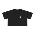 Ghost Garage™ Women's Crop Tee
