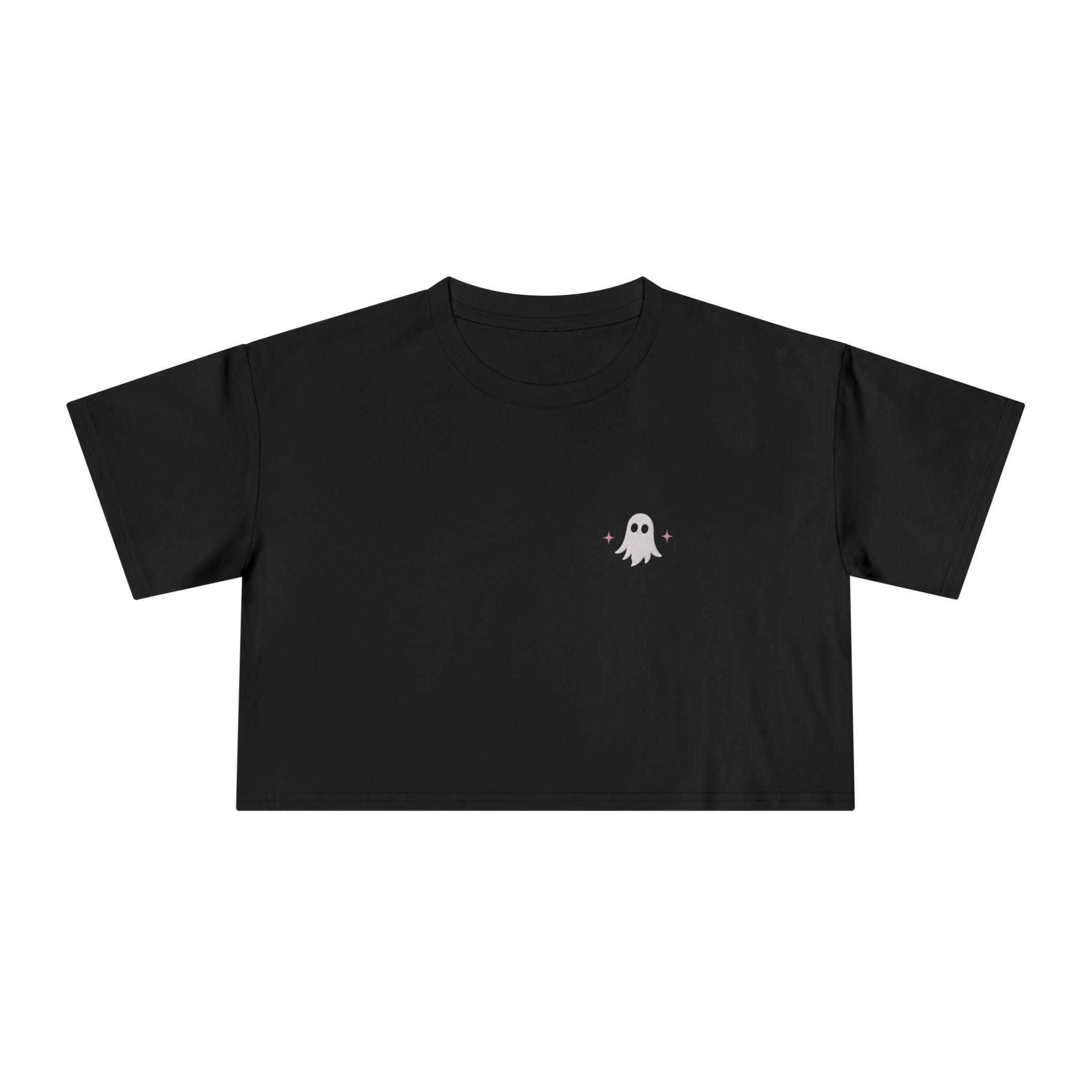 Ghost Garage™ Women's Crop Tee