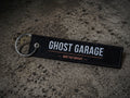 Ghost Garage Keychain | Ghost Garage™
