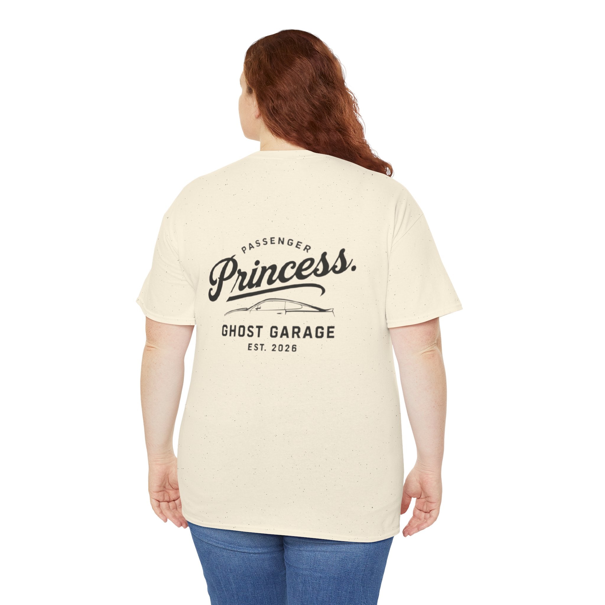 Ghost Garage™ Princess Passenger Tee
