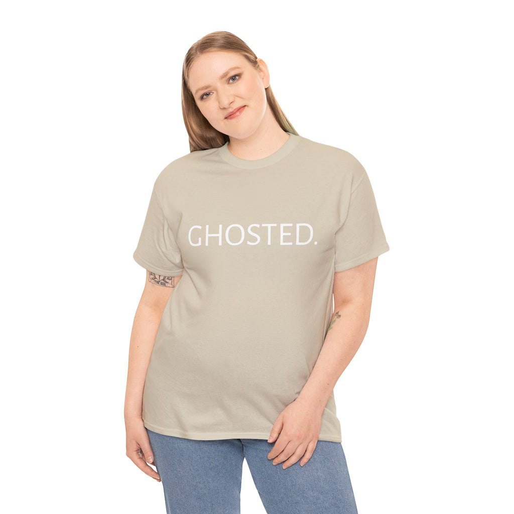 Ghost Garage™ Ghosted Tee