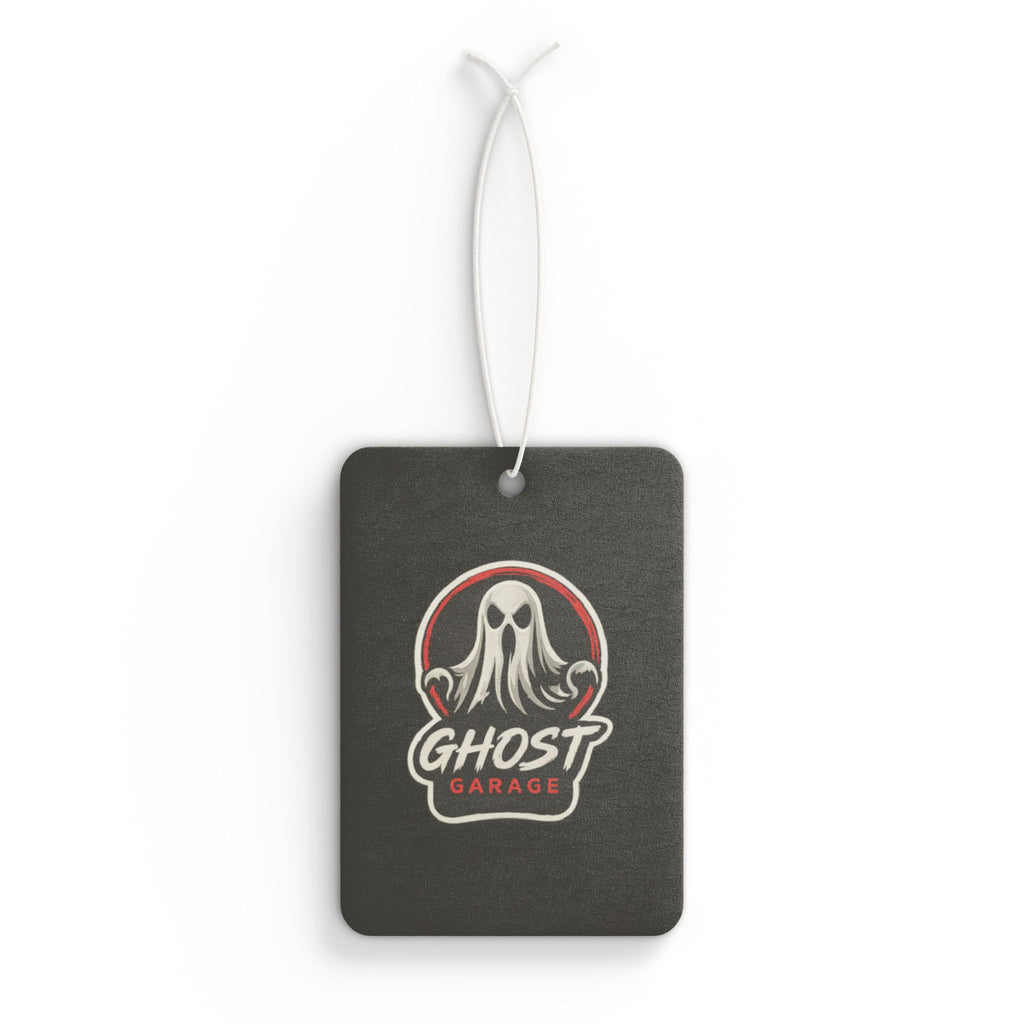 Ghost Garage Air Freshener