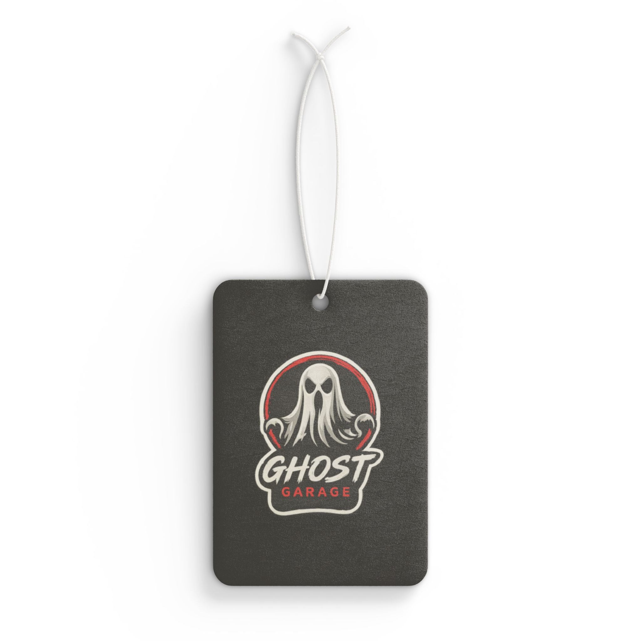 Ghost Garage Air Freshener
