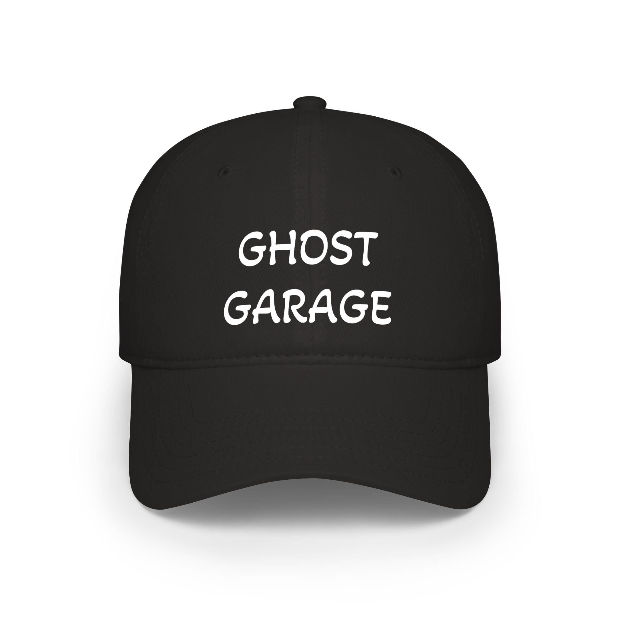 Ghost Garage™ Cap
