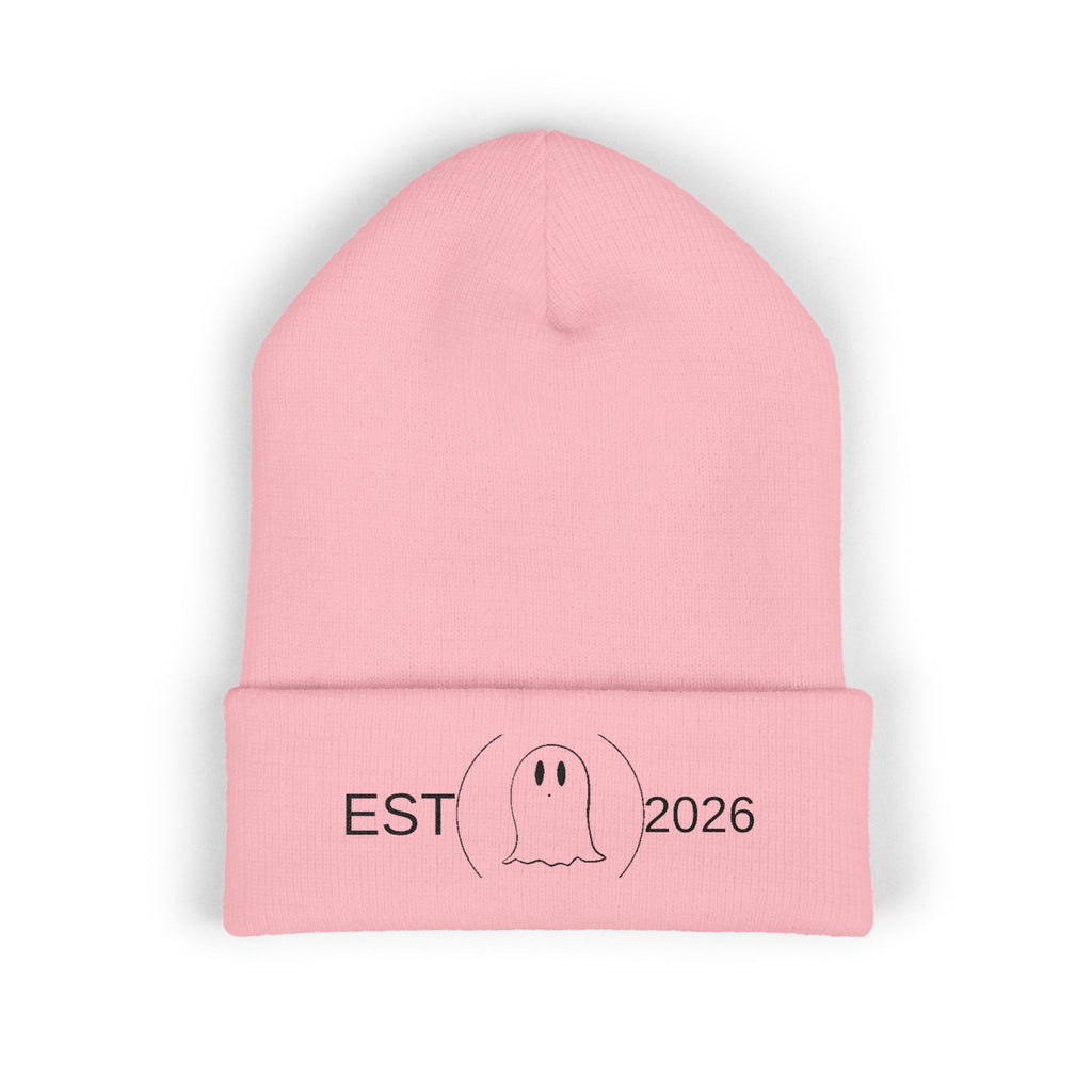 Ghost Garage™ Cuffed Beanie