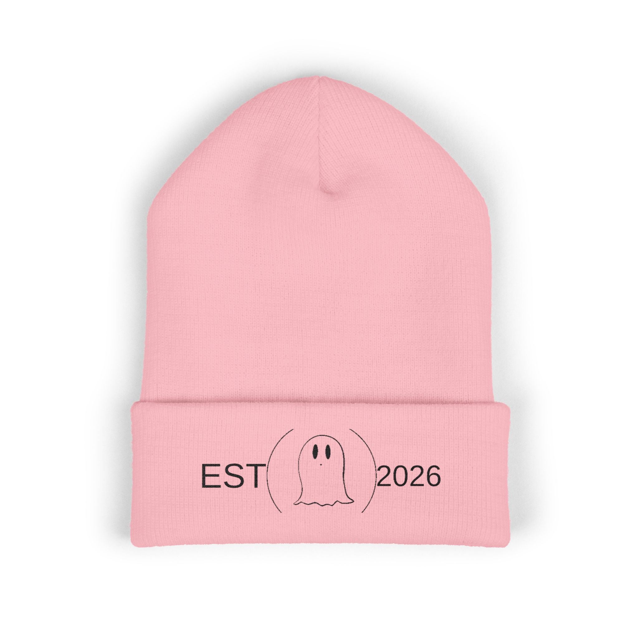Ghost Garage™ Cuffed Beanie