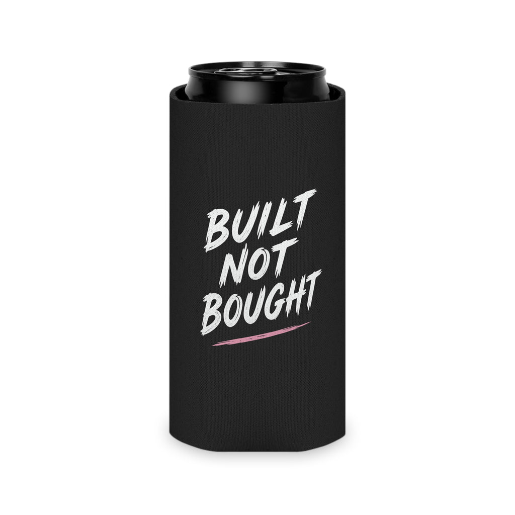 Ghost Garage™ Pink Koozie