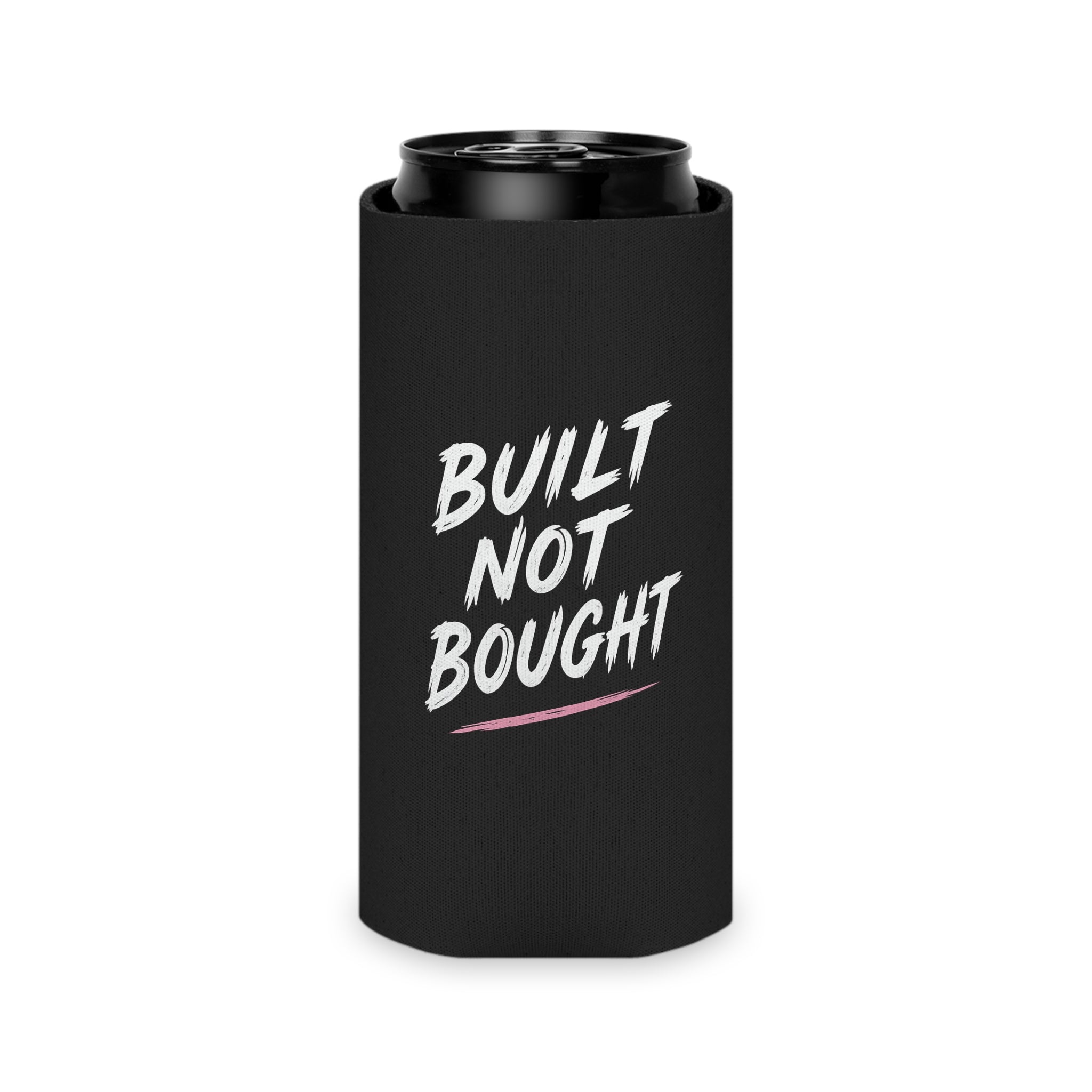 Ghost Garage™ Pink Koozie